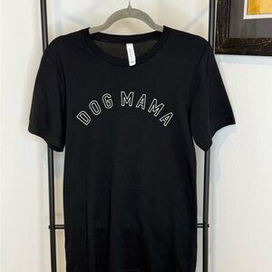 Bella Canvas Classic Black Tee